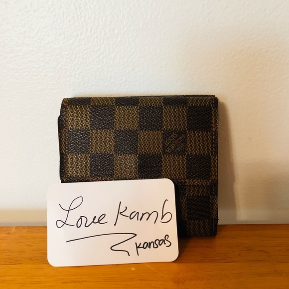 Louis Vuitton Other - Authentic Louis Vuitton Wallet
